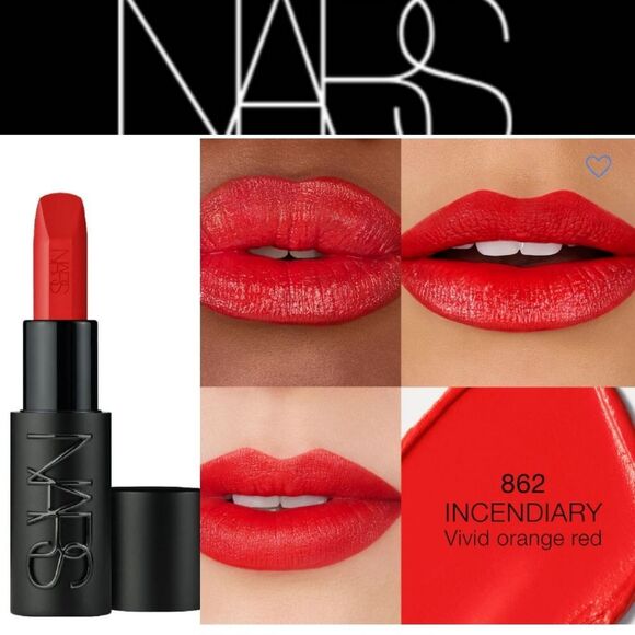 NARS Cosmetics Explicit Lipstick - Picture 1 of 7